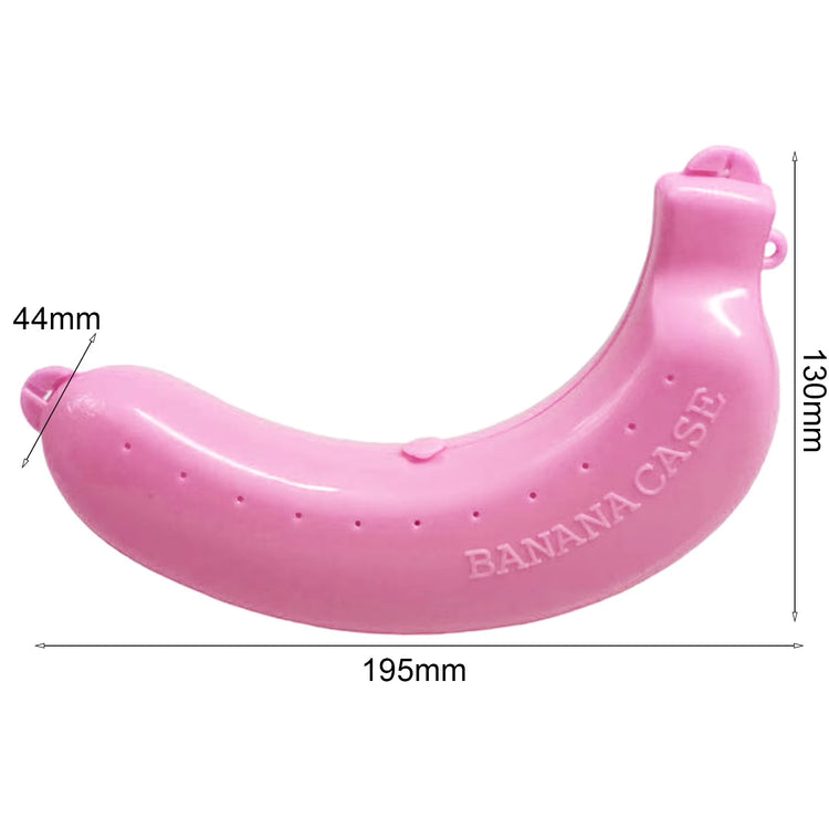 Convenient Banana Case