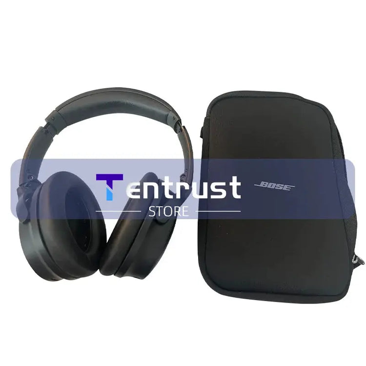 Original QuietComfort SC Wireless Headphones – Legendary Noise Cancellation & Hi-Fi Audio