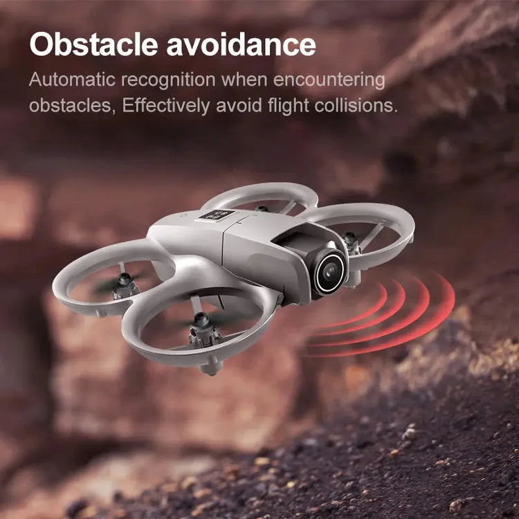 NEW GT3 GPS 8K Drone – Dual Camera, 5G WiFi, Obstacle Avoidance, Foldable Quadcopter