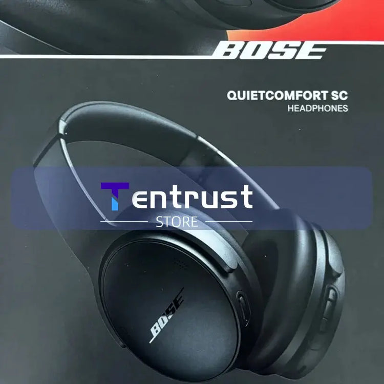 Original QuietComfort SC Wireless Headphones – Legendary Noise Cancellation & Hi-Fi Audio