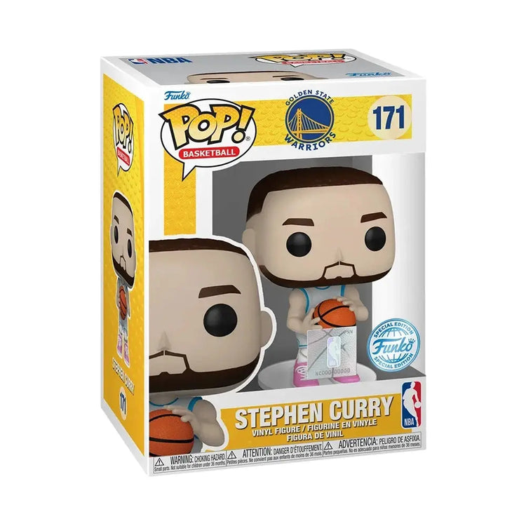 NBA Pop Vinyl Action Figures – Michael Jordan & LeBron James Limited Edition Collectibles