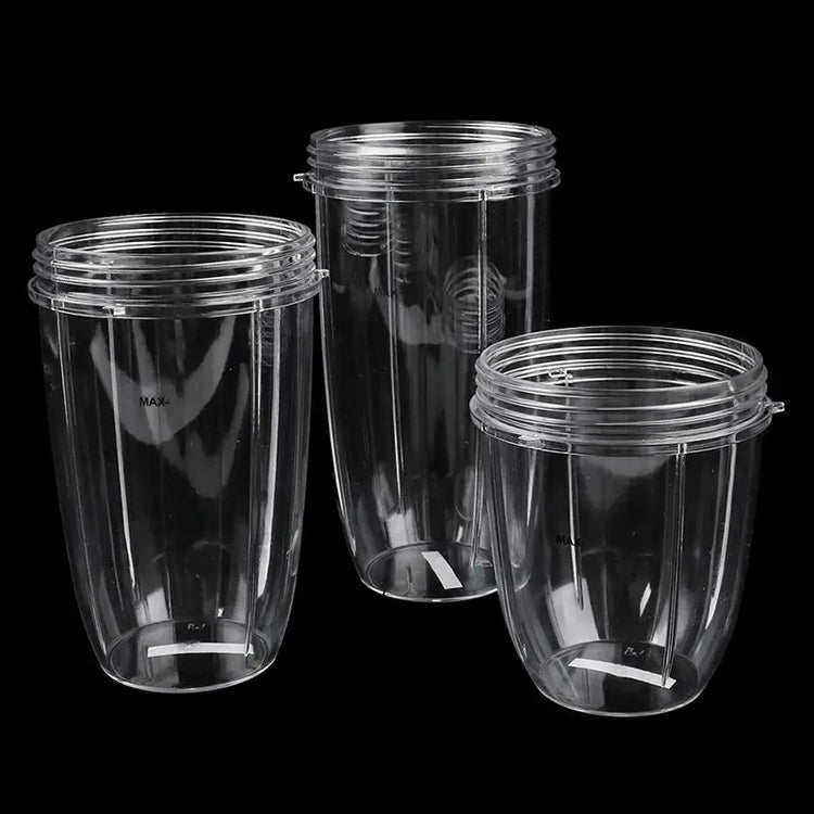 Clear Juicer Cup Replacement for Nutribullet Juicer