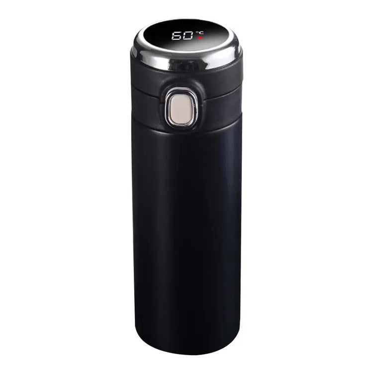 420ML Smart LED Temperature Display Thermos – Vacuum Insulated Stainless Steel Travel Mug