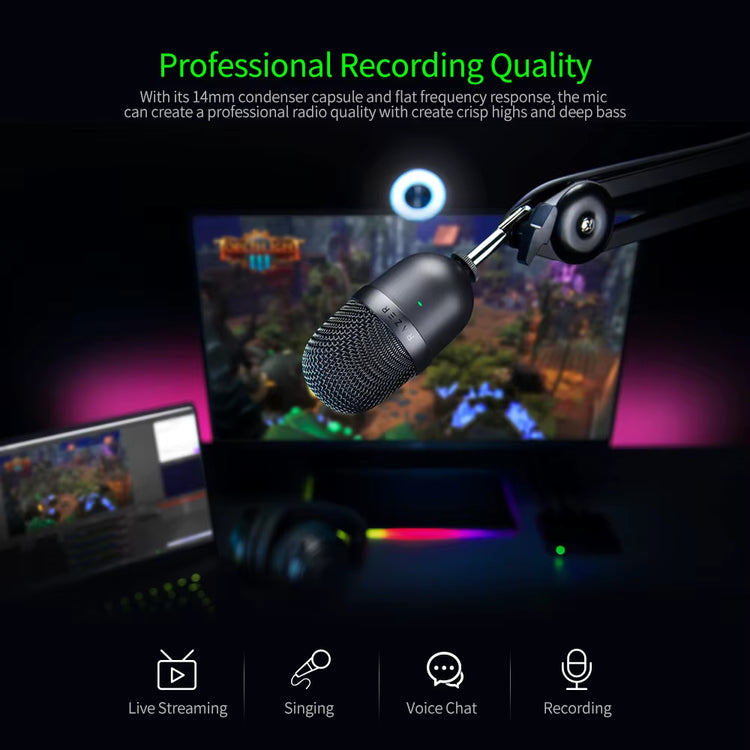 Seiren Mini USB Microphone