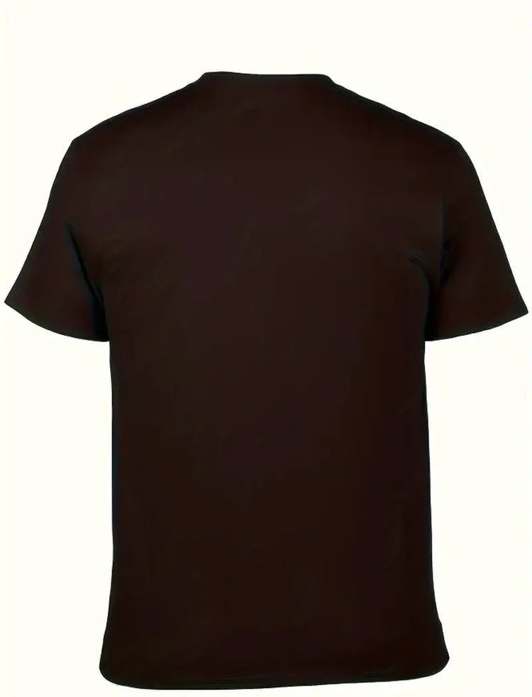 Black Shirt with "BRUH" imprinted on the front