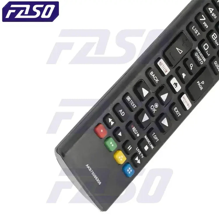 High-Quality ABS Remote Control AKB75095308 for LG Smart TV