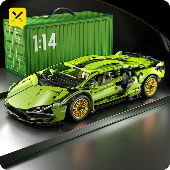 Toylinx Racing Sport Car 