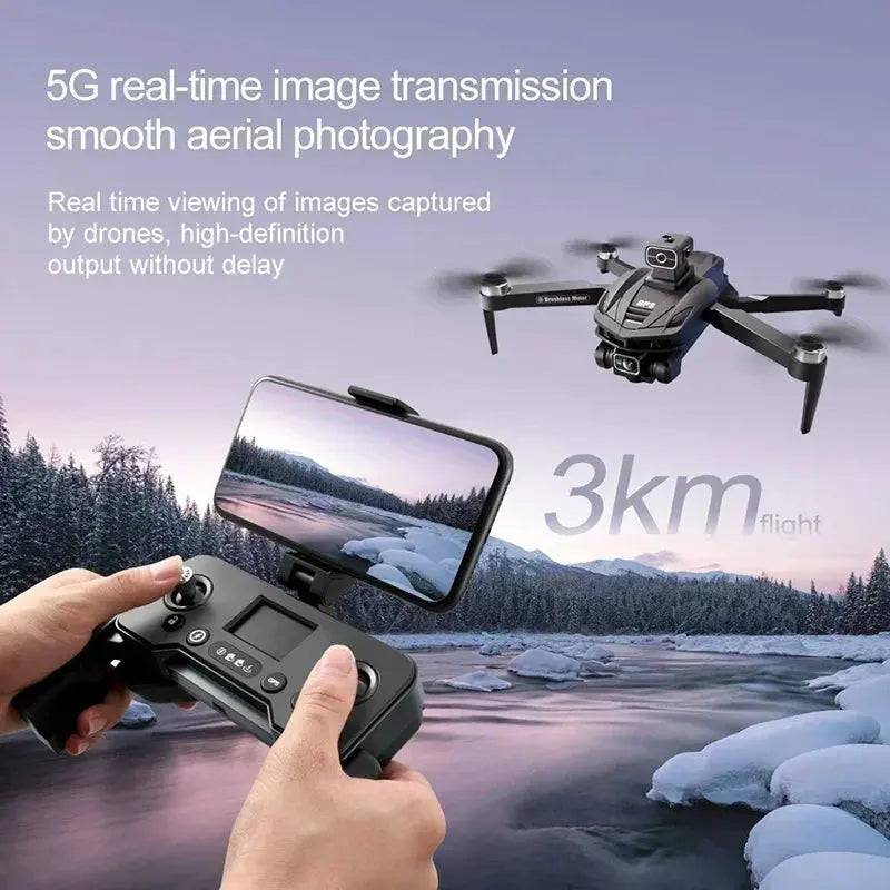 Xiaomi V168 8K 5G GPS Drone – Obstacle Avoidance & Aerial Photography Quadcopter