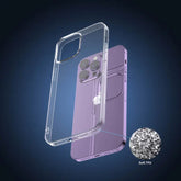 Case for Iphone 11 12 13 14 15 16 Pro Max XS XR Colour Shockproof Silicone Cover
