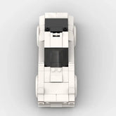 MOC Speed Champions Racer Car