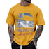 Welcome to the Gulf of America T Shirt Men T-Shirt Clothes Short Sleeve Tshirts Beach Tee Tops Male Clothes 2025 Summer