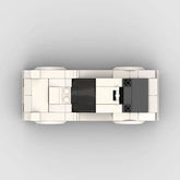 MOC Speed Champions Racer Car
