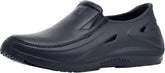 MOZO Sharkz II Men’s Work Shoes – Slip Resistant, Water Resistant, Black