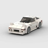 MOC Speed Champions Racer Car