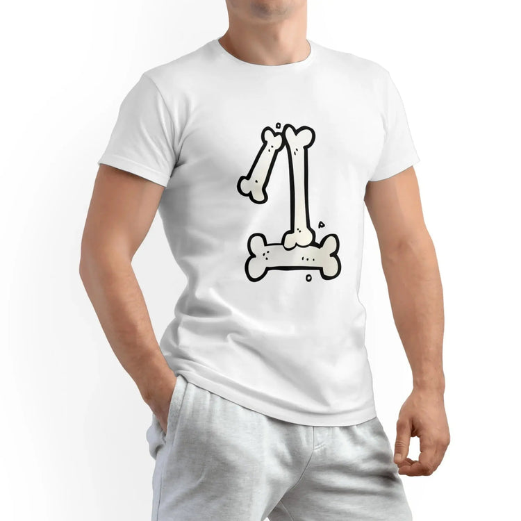 Pure Cotton T-Shirt for Men
