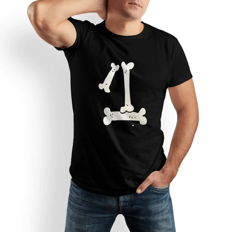 Pure Cotton T-Shirt for Men
