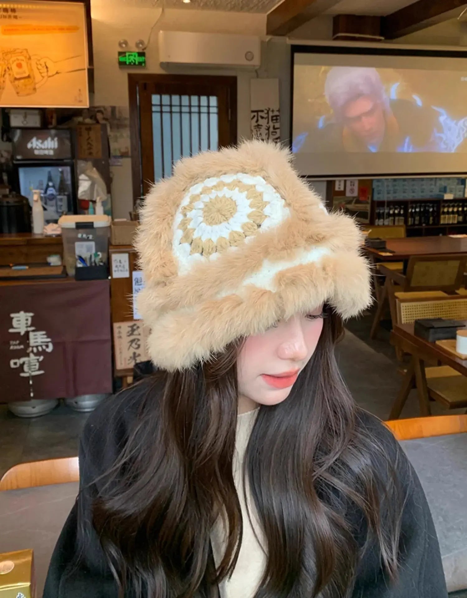  Rabbit Fur Hat