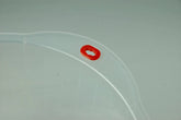 Plastic Japanese Rice Washing Bowl with Side and Bottom Drainers