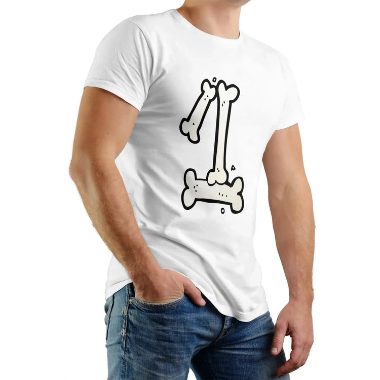 Pure Cotton T-Shirt for Men