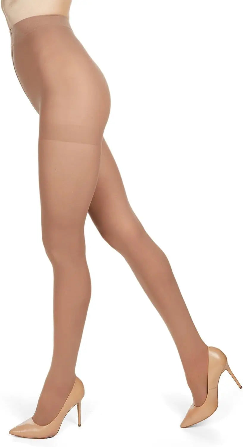 2 Pack Perfectly Opaque Tights