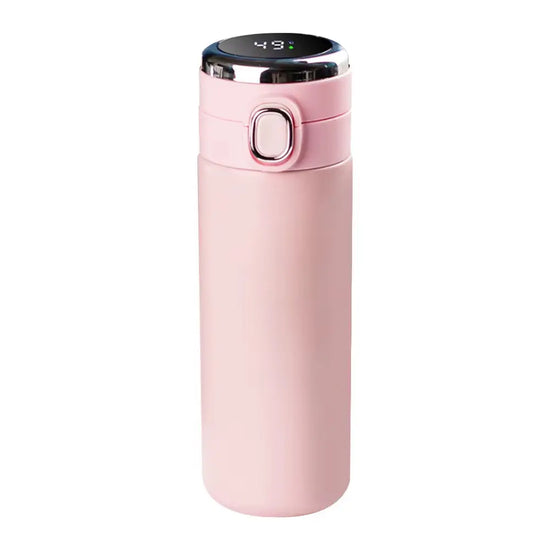 420ML Smart LED Temperature Display Thermos – Vacuum Insulated Stainless Steel Travel Mug