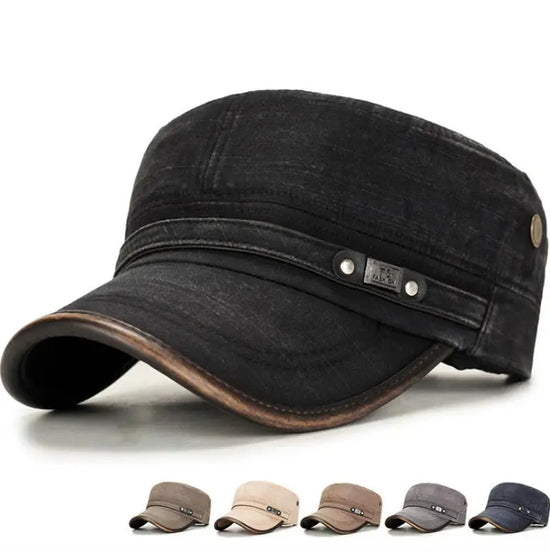 Middle-Aged Men Casual Hat