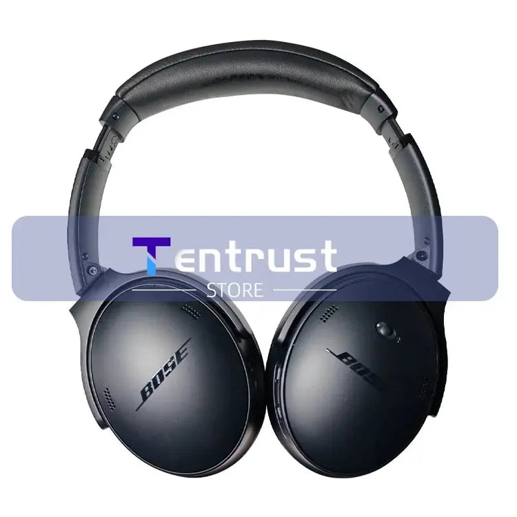 Original QuietComfort SC Wireless Headphones – Legendary Noise Cancellation & Hi-Fi Audio