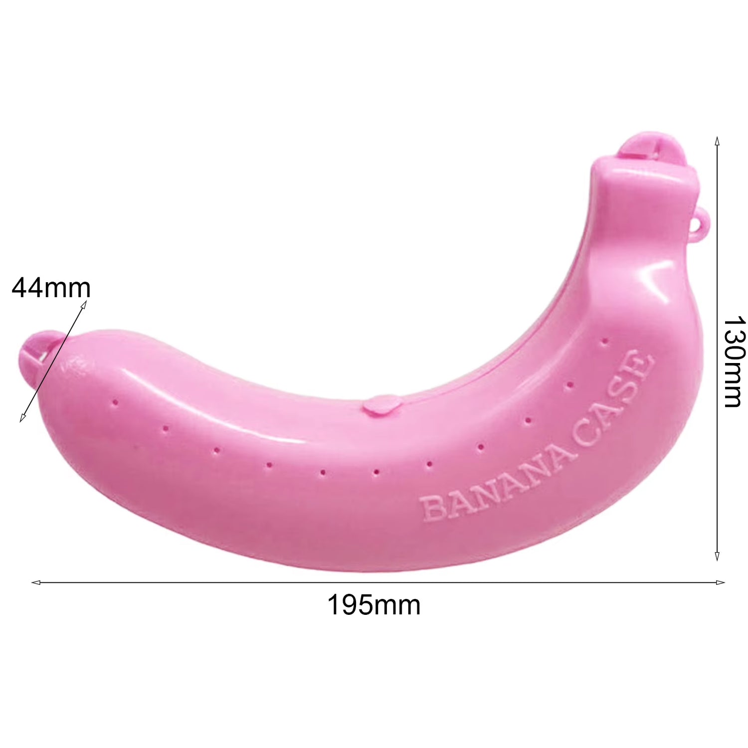Convenient Banana Case 