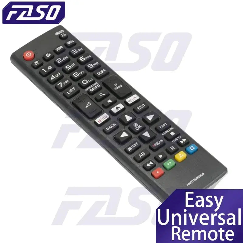 High-Quality ABS Remote Control AKB75095308 for LG Smart TV