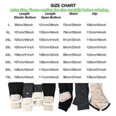 Winter Mens Fleece Lined Sweatpants Warm Thickened Oversized Ski Snow Pants Outdoor Water Proof Joggers Streetwear Men Trousers