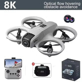 NEW GT3 GPS 8K Drone – Dual Camera, 5G WiFi, Obstacle Avoidance, Foldable Quadcopter