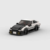 380Pcs Initial Cars