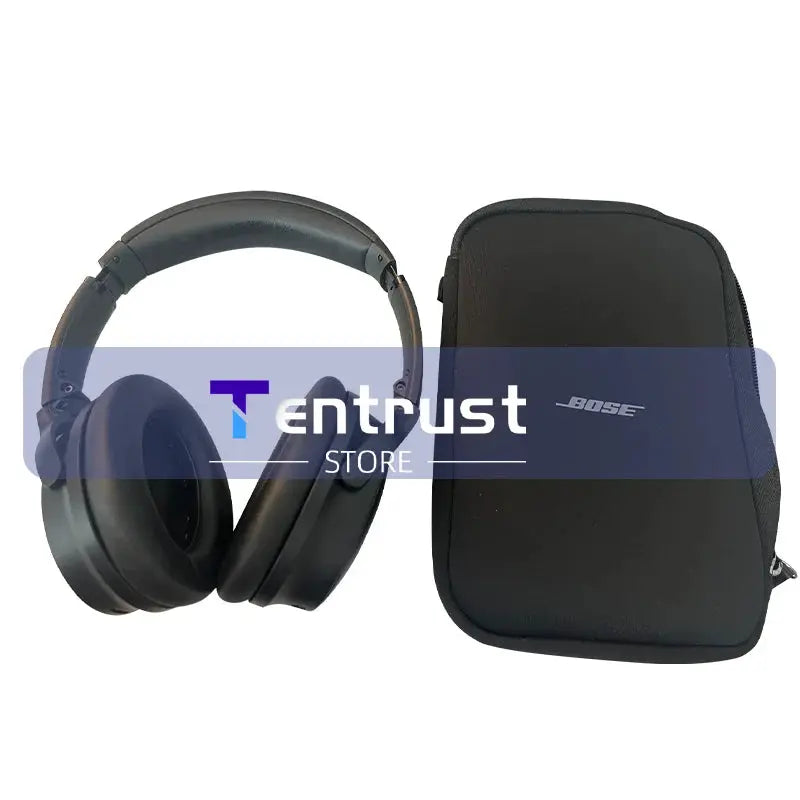 Original QuietComfort SC Wireless Headphones – Legendary Noise Cancellation & Hi-Fi Audio