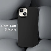 Case for Iphone 11 12 13 14 15 16 Pro Max XS XR Colour Shockproof Silicone Cover
