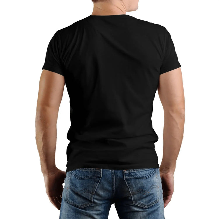 Pure Cotton T-Shirt for Men