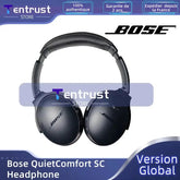 Original QuietComfort SC Wireless Headphones – Legendary Noise Cancellation & Hi-Fi Audio