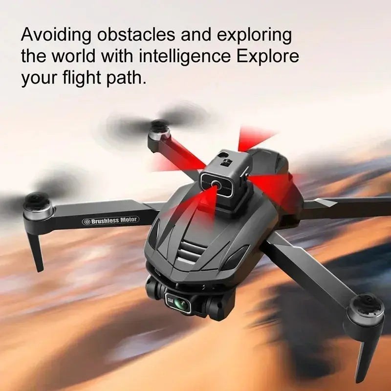 Xiaomi V168 8K 5G GPS Drone – Obstacle Avoidance & Aerial Photography Quadcopter