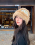  Rabbit Fur Hat