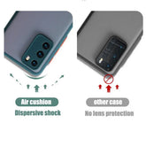 Armor Hard Phone Case for Samsung S25 / S24 / S23 / S22 Ultra / A14 / A34 / A54 – Rugged Shockproof Back Cover