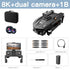 Xiaomi V168 8K 5G GPS Drone – Obstacle Avoidance & Aerial Photography Quadcopter