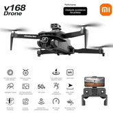 Xiaomi V168 8K 5G GPS Drone – Obstacle Avoidance & Aerial Photography Quadcopter