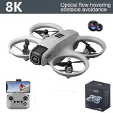 NEW GT3 GPS 8K Drone – Dual Camera, 5G WiFi, Obstacle Avoidance, Foldable Quadcopter