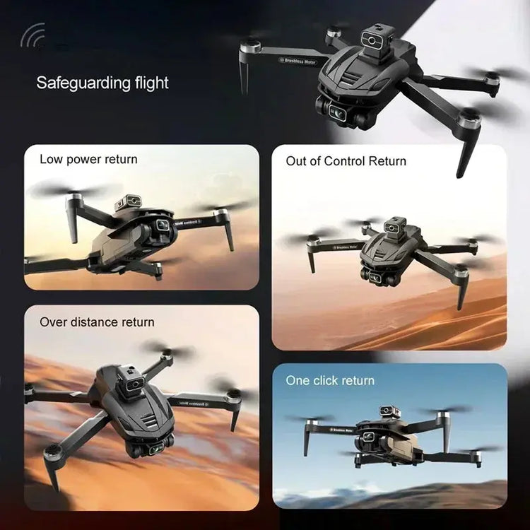 Xiaomi V168 8K 5G GPS Drone – Obstacle Avoidance & Aerial Photography Quadcopter
