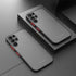 Armor Hard Phone Case for Samsung S25 / S24 / S23 / S22 Ultra / A14 / A34 / A54 – Rugged Shockproof Back Cover
