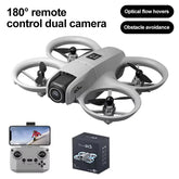 NEW GT3 GPS 8K Drone – Dual Camera, 5G WiFi, Obstacle Avoidance, Foldable Quadcopter