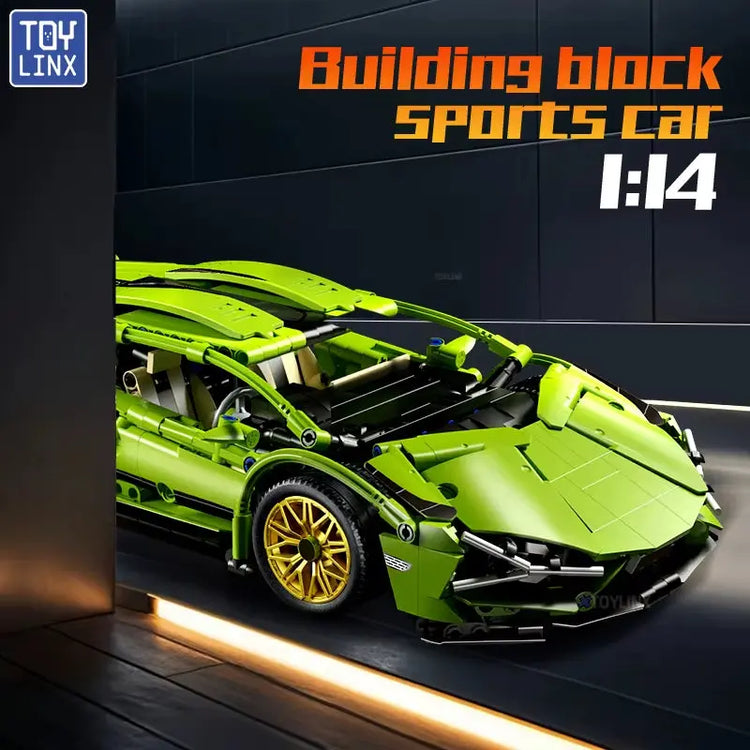 Toylinx Racing Sport Car 