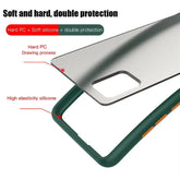 Armor Hard Phone Case for Samsung S25 / S24 / S23 / S22 Ultra / A14 / A34 / A54 – Rugged Shockproof Back Cover