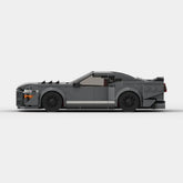 MOC Shelby GT500 476‑Piece Speed Champion Racer Building Block Set
