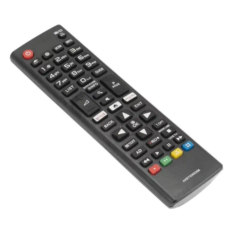 High-Quality ABS Remote Control AKB75095308 for LG Smart TV