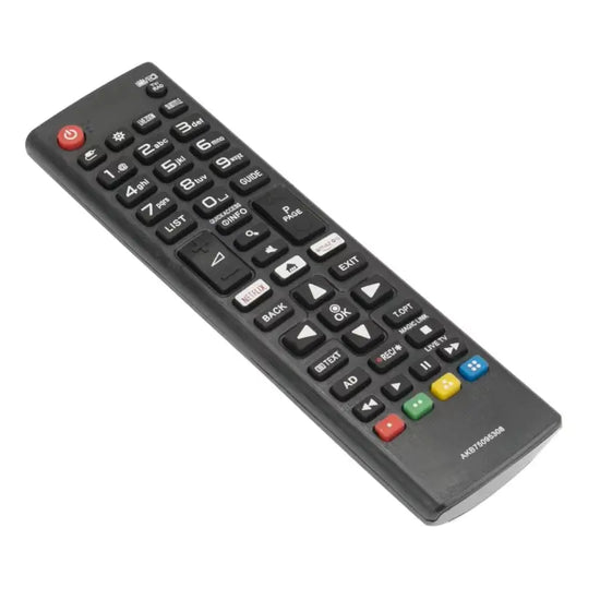High-Quality ABS Remote Control AKB75095308 for LG Smart TV